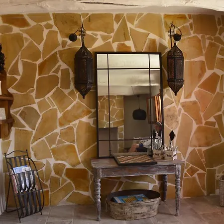 Luz De La Luna B&b, Casa Rural Bed & Breakfast La Losilla