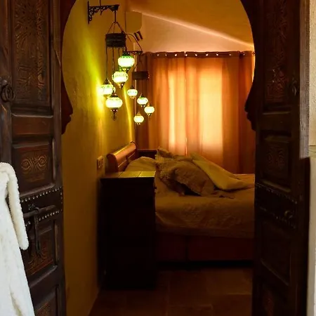 Luz De La Luna B&b, Casa Rural * La Losilla