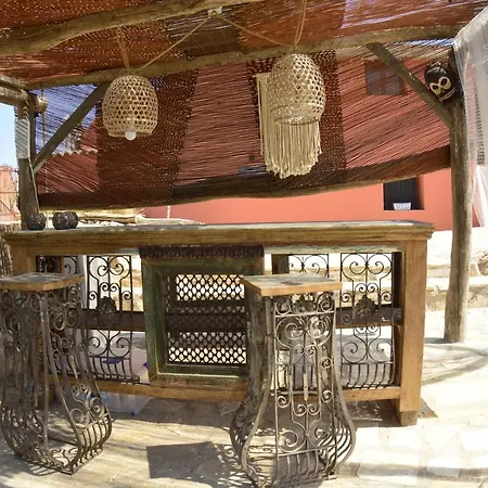 Luz De La Luna B&b, Casa Rural