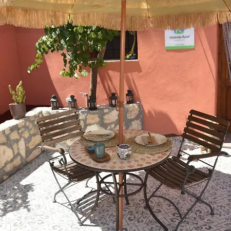 Luz De La Luna B&b, Casa Rural Bed & Breakfast La Losilla
