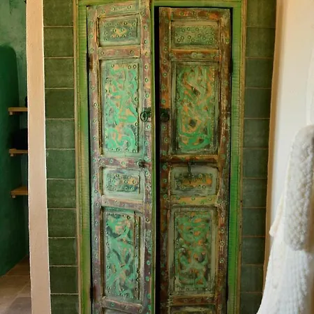 Luz De La Luna B&b, Casa Rural *